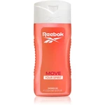 Reebok Move Your Spirit svěží sprchový gel pro ženy 250 ml