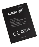 Baterie Aligator S5500 Li-Ion 2000mAh