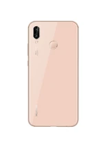 Originální Kryt Baterie pro Huawei P20 Lite růžový (Service Pack)