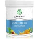 Green Idea Lymforegen masážny gél 250 ml