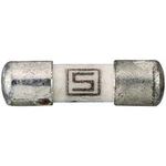 SMD pojistka Schurter rychlá 7010.9760, 125 V, 0,125 A, 2 mm x 7 mm