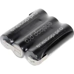 Akupack Ni-MH 3 AA pájecí špička ve tvaru Z Panasonic eneloop Pro Reihe F1x3 135551, 2450 mAh, 3.6 V