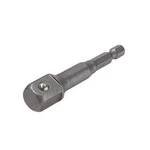 Adaptér zástrčného klíče Wolfcraft 2414000, 1/2" (12,5 mm), 72 mm