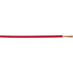 Kabel LappKabel H07V-K 4520041, 1x 1,50 mm², PVC, Ø 3 mm, 1 m, červená