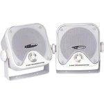 2cestný koaxiální reproduktor Caliber Audio Technology CSB3M, 80 W, 1 pár