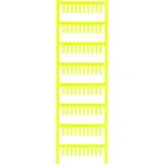 Conductor markers, MultiCard, 12 x 3,2 mm, Polyamide 66, Colour: Yellow Weidmüller Počet markerů: 400 SF 00/12 NEUTRAL GE V2Množství: 400 ks