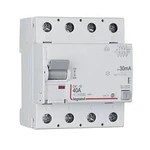 Proudový chránič Legrand 411846, 40 A 400 V