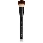 NYX Professional Makeup Pro Brush multifunkční štětec pro dokonalý vzhled 1 ks