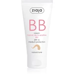 Ziaja BB Cream BB krém pro normální a suchou pleť odstín Natural 50 ml