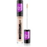 Catrice Liquid Camouflage High Coverage Concealer tekutý korektor odstín 001 Fair Ivory 5 ml