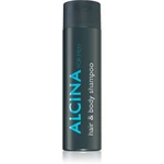 Alcina For Men šampon na vlasy a tělo 250 ml