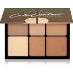 Smashbox Cali Contour Palette konturovací paletka odstín Light Medium 20,56 g