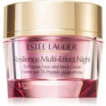 Estée Lauder Resilience Multi-Effect Night Tri-Peptide Face and Neck Creme noční liftingový krém na obličej a krk 50 ml