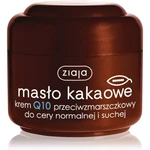 Ziaja Cocoa Butter protivráskový krém s koenzymem Q10 50 ml