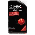 Kotex Night-time vložky 10 ks