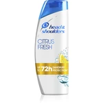 Head & Shoulders Citrus Fresh šampon proti lupům 400 ml