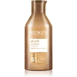 Redken All Soft vyživující kondicionér pro suché a křehké vlasy 300 ml