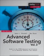 Advanced Software Testing - Vol. 3, 2nd Edition