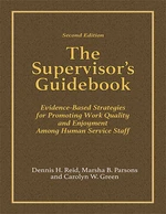 The Supervisor's Guidebook