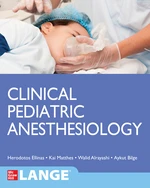 Clinical Pediatric Anesthesiology (Lange)