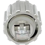 Sada RJ45 Conec 17-10013, zástrčka rovná