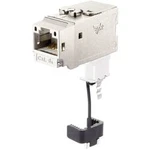 RJ45 vestavný modul Metz Connect 130B22-E Keystone CAT 6A