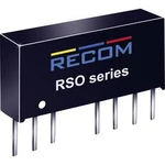 DC/DC měnič Recom RSO-2415DZ/H3 (10012625), vstup 9 - 36 V/DC, výstup ±15 V/DC, ±33 mA