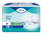 TENA Slip super plenkové kalhotky 7 kapek vel. M 30 ks