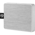 Externí SSD disk Seagate One Touch SSD, 1 TB, USB 3.2 Gen 1 (USB 3.0), bílá