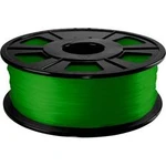 Vlákno pro 3D tiskárny Renkforce RF-4511226, PLA plast, 2.85 mm, 1000 g, zelená