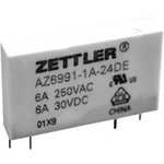 Zettler Electronics AZ6991-1C-5DE relé do DPS 5 V/DC 8 A 1 přepínací kontakt 1 ks