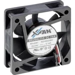 Axiální ventilátor X-Fan RDH6025B2 RDH6025B2, 24 V/DC, 28 dB, (d x š x v) 60 x 60 x 25 mm