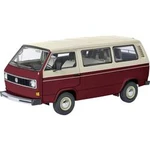 Model auta Schuco VW T3a Bus rot/weiß, 1:18