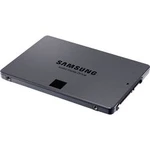 Interní SSD pevný disk 6,35 cm (2,5") 4 TB Samsung 870 QVO Retail MZ-77Q4T0BW SATA 6 Gb/s