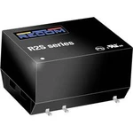 DC/DC měnič napětí, SMD RECOM R2S-2405, 400 mA, 2 W, Počet výstupů 1 x