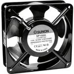 Axiální ventilátor Sunon DP203A2123LBTA24 DP203A-2123.LBT.A24.GN, 230 V/AC, 28 dB, (d x š x v) 120 x 120 x 38 mm