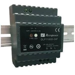 Síťový zdroj na DIN lištu Dehner Elektronik DLP 1100D-24F, 1 x, 4.2 A, 100 W