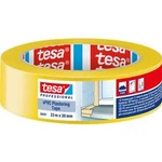 Plastering tape tesa SPVC 66001-00000-00, (d x š) 33 m x 30 mm, kaučuk, žlutá, 1 ks