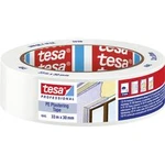 Plastering tape tesa PE 04845-00000-00, (d x š) 33 m x 30 mm, akrylát, bílá, 1 ks