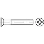 Zápustný šroub TOOLCRAFT TO-6863106, N/A, M3, 4 mm, ocel, 200 ks