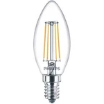 LED žárovka Philips Lighting 76381700 230 V, E14, 4.3 W = 40 W, teplá bílá, A++ (A++ - E), 3 ks