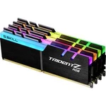 Sada RAM pro PC G.Skill Trident z RGB F4-4000C17Q-32GTZR 32 GB 4 x 8 GB DDR4-RAM 4000 MHz CL17-17-17-37