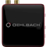 Hudební vysílač/přijímač Bluetooth® 5.0 Oehlbach BTR Evolution 5.0