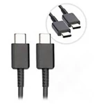 Kabel pro mobilní telefon Samsung EPDN970CBE, [1x USB-C™ zástrčka - 1x USB-C™ zástrčka], 1.00 m