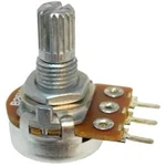 Otočný potenciometr Mono Alpha RV16AF20KA2K5M RV16AF20KA2K5M, 0.05 W, 2.5 KΩ, 1 ks