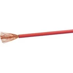 Vícežílový kabel VOKA Kabelwerk H07V-K, 1 x 2.50 mm², vnější Ø 3.60 mm, červená, 100 m