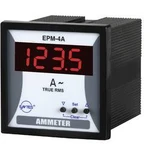 Panelový programovatelný ampérmetr Entes, EPM-4A-72, 50 mA - 10 kA