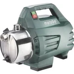 Zahradní čerpadlo Metabo P 4500 INOX 600965000, 4500 l/h, 48 m, 1300 W