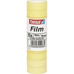 Tesafilm tesa 57386-00002-04, (d x š) 10 m x 15 mm, akrylát, transparentní, 10 ks