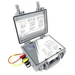 Třífázový datalogger pro analýzu sítě a výkonu PQA820 HT Instruments PQA820 PQA820Kalibrováno dle (ISO)